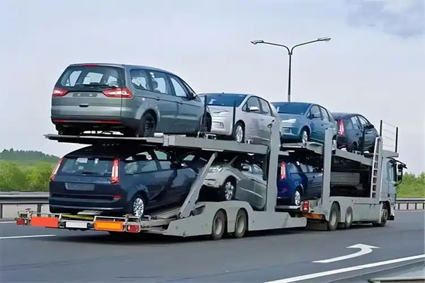 乐东轿车托运查询